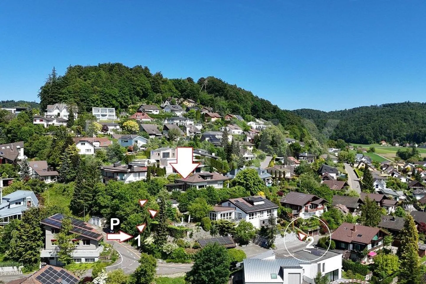 Beeindruckende Villen mit Aussicht - Foto 13 von 13