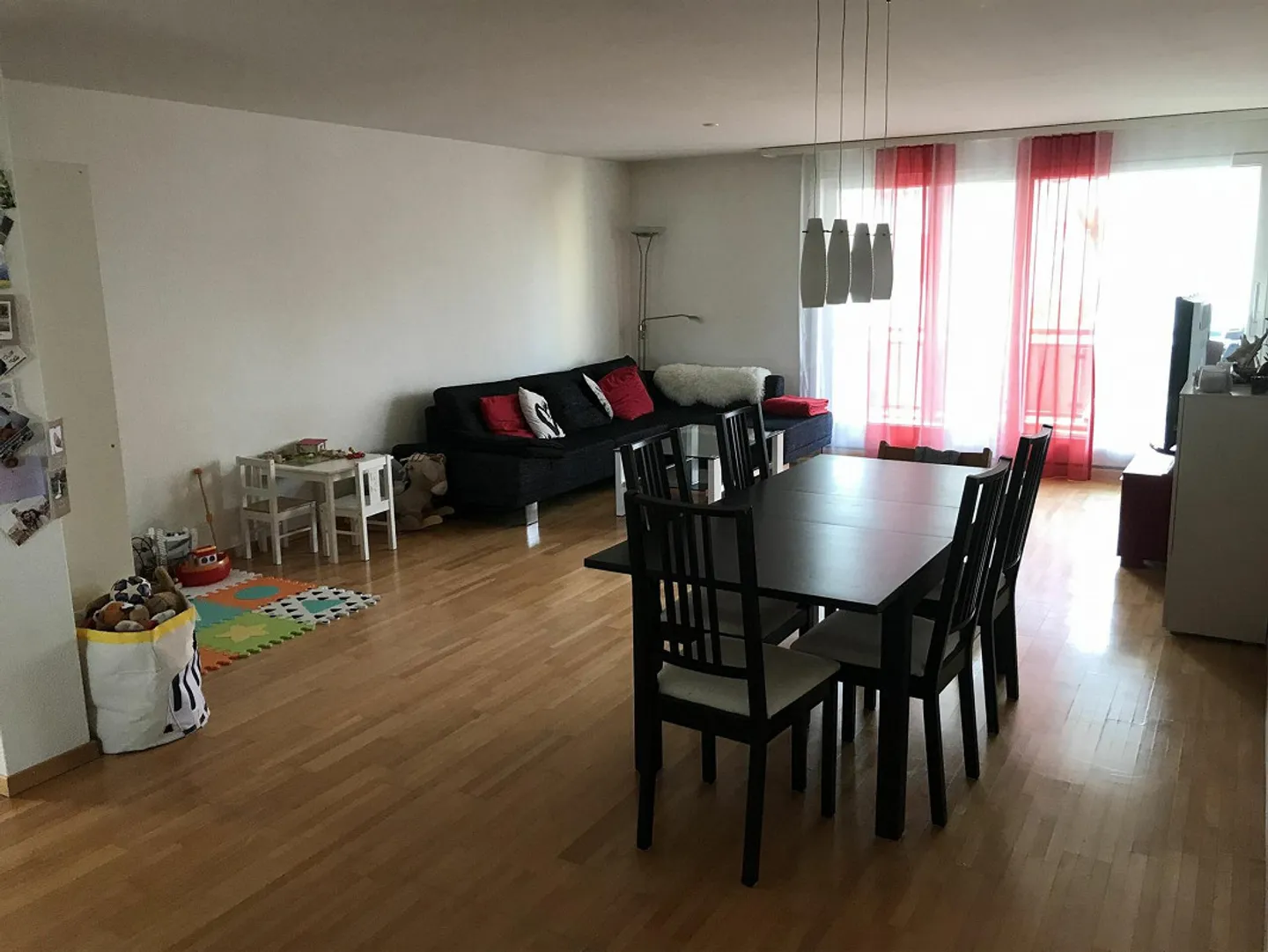 Appartement familial spacieux - Photo 3 sur 12