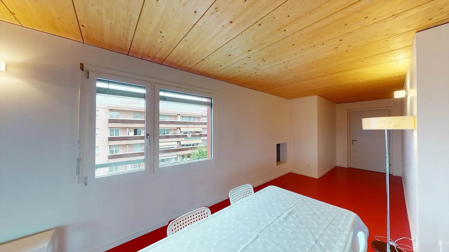 Alloggio ideale per un appartamento condiviso per studenti - Buon TL CHF 300.00 offerto! - Foto 8 di 10