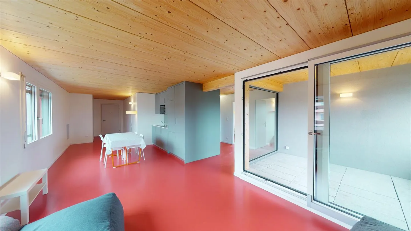 Alloggio ideale per un appartamento condiviso per studenti - Buon TL CHF 300.00 offerto! - Foto 9 di 10