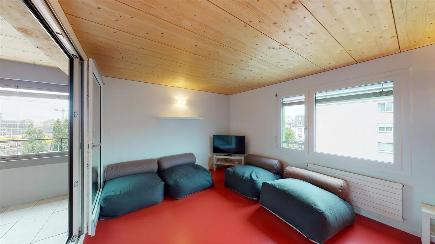 Alloggio ideale per un appartamento condiviso per studenti - Buon TL CHF 300.00 offerto! - Foto 10 di 10