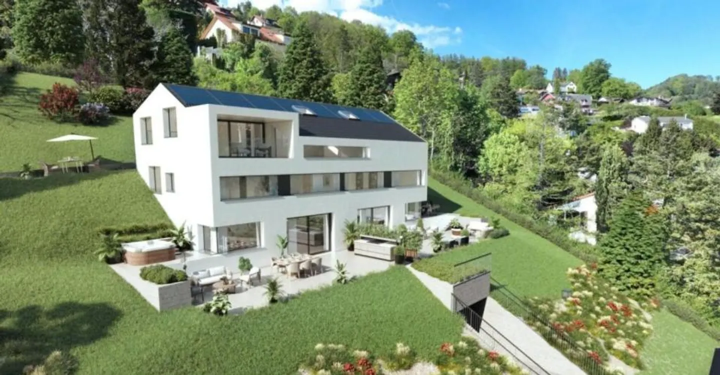 Neues Duplex mit Seeblick - Foto 1 von 8