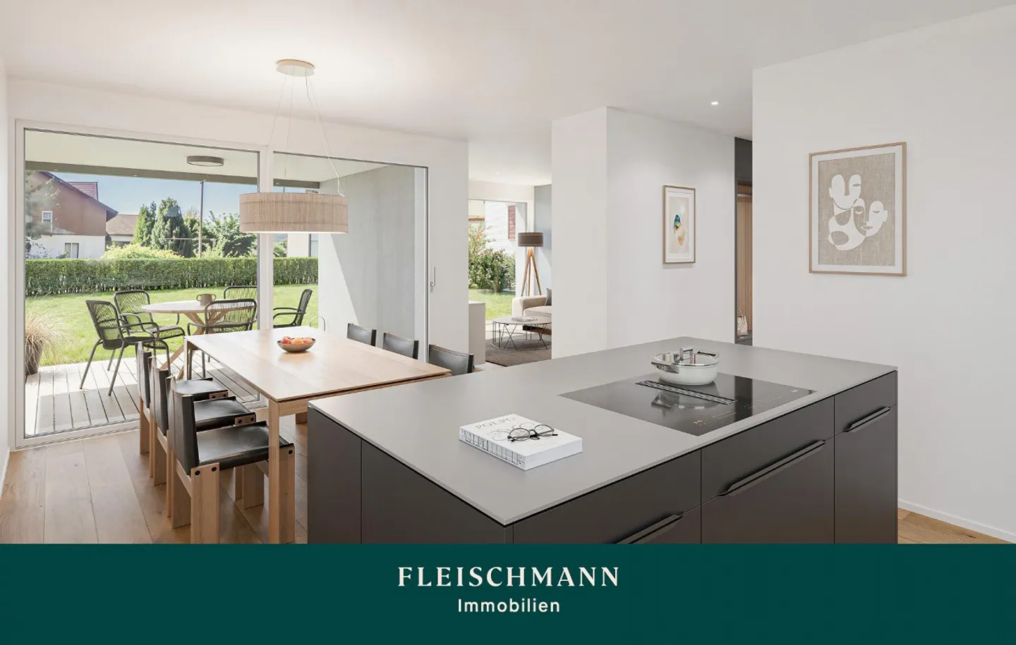 Newly built single-family house with high living comfort - Photo 1 of 10