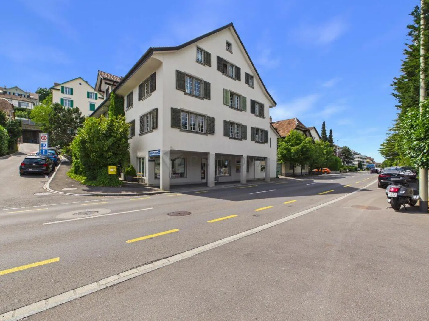 Stilvolle 6.5 Zimmer Wohnung - Foto 1 von 12