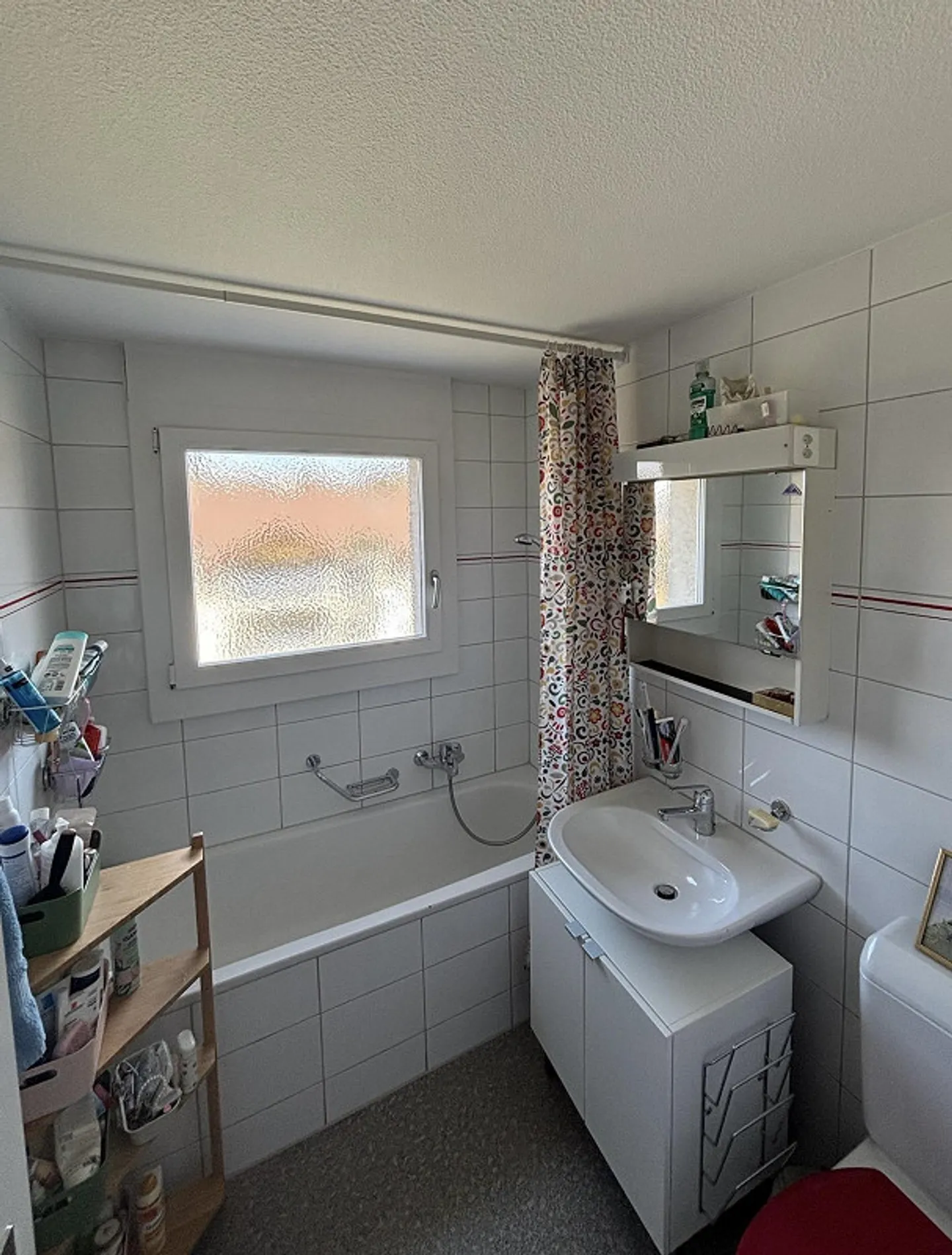 Spacious 5.5-room apartment with balcony in Zollikofen - Photo 6 of 8