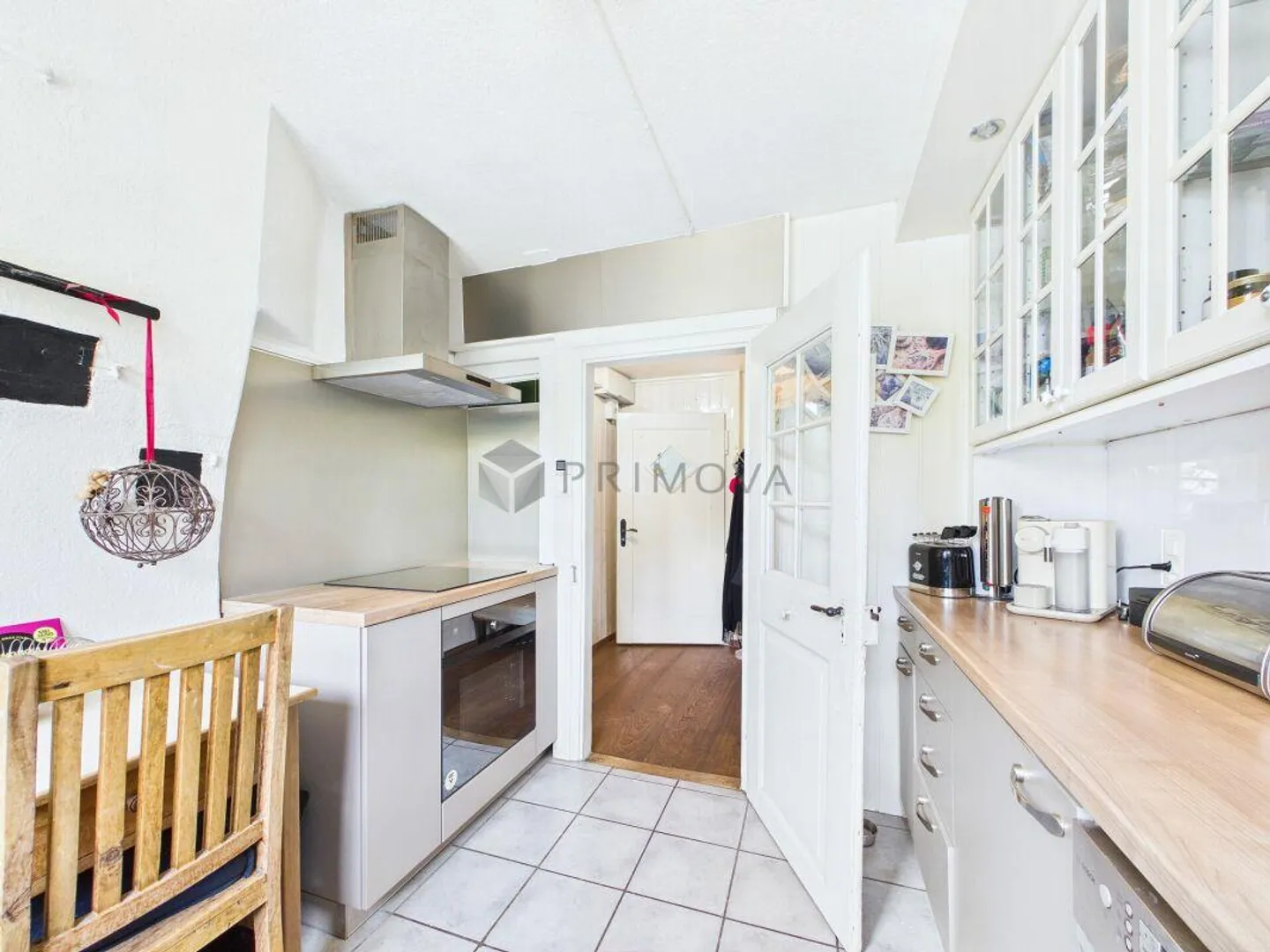 Stilvolle 6.5 Zimmer Wohnung - Foto 4 von 12