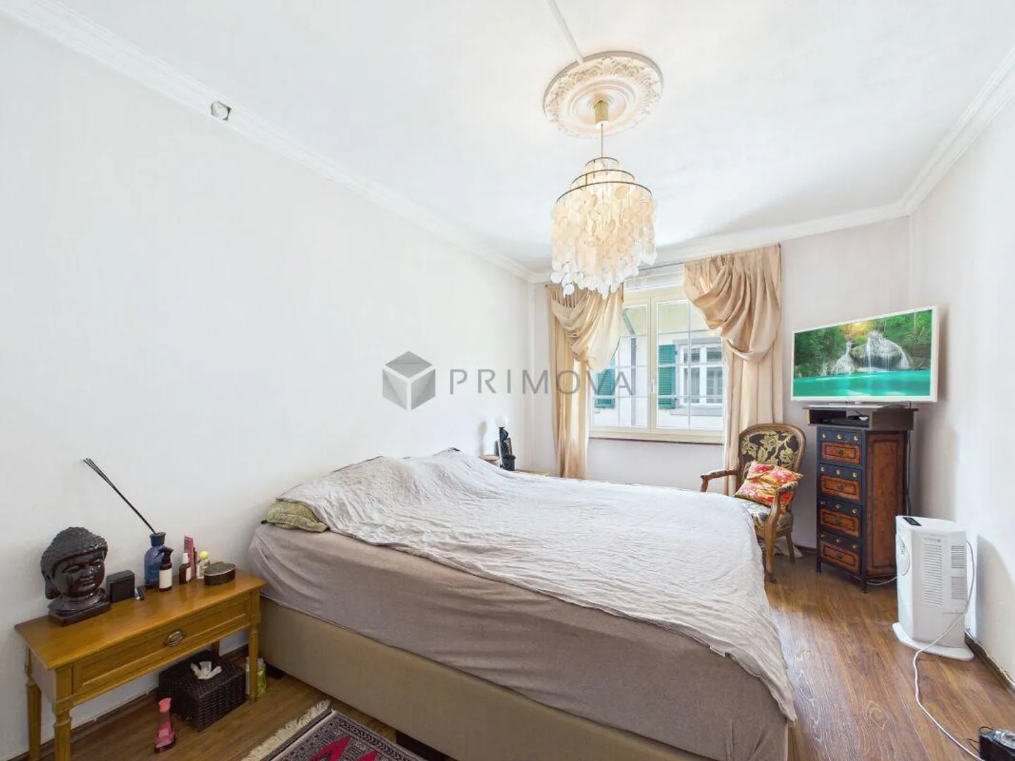 Stilvolle 6.5 Zimmer Wohnung - Foto 6 von 12