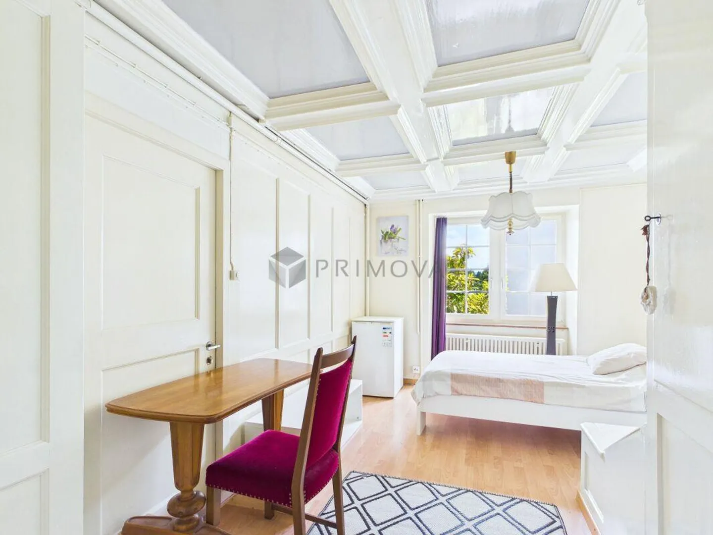 Stilvolle 6.5 Zimmer Wohnung - Foto 8 von 12