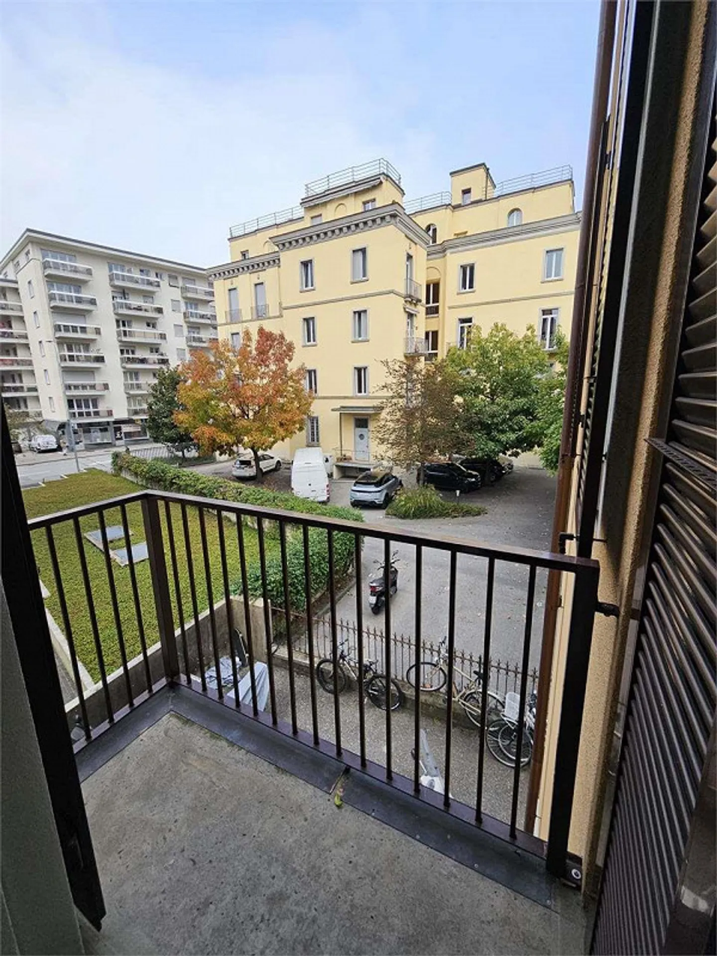 Lugano Vermietung große 2.5 Zimmer - Foto 4 von 9