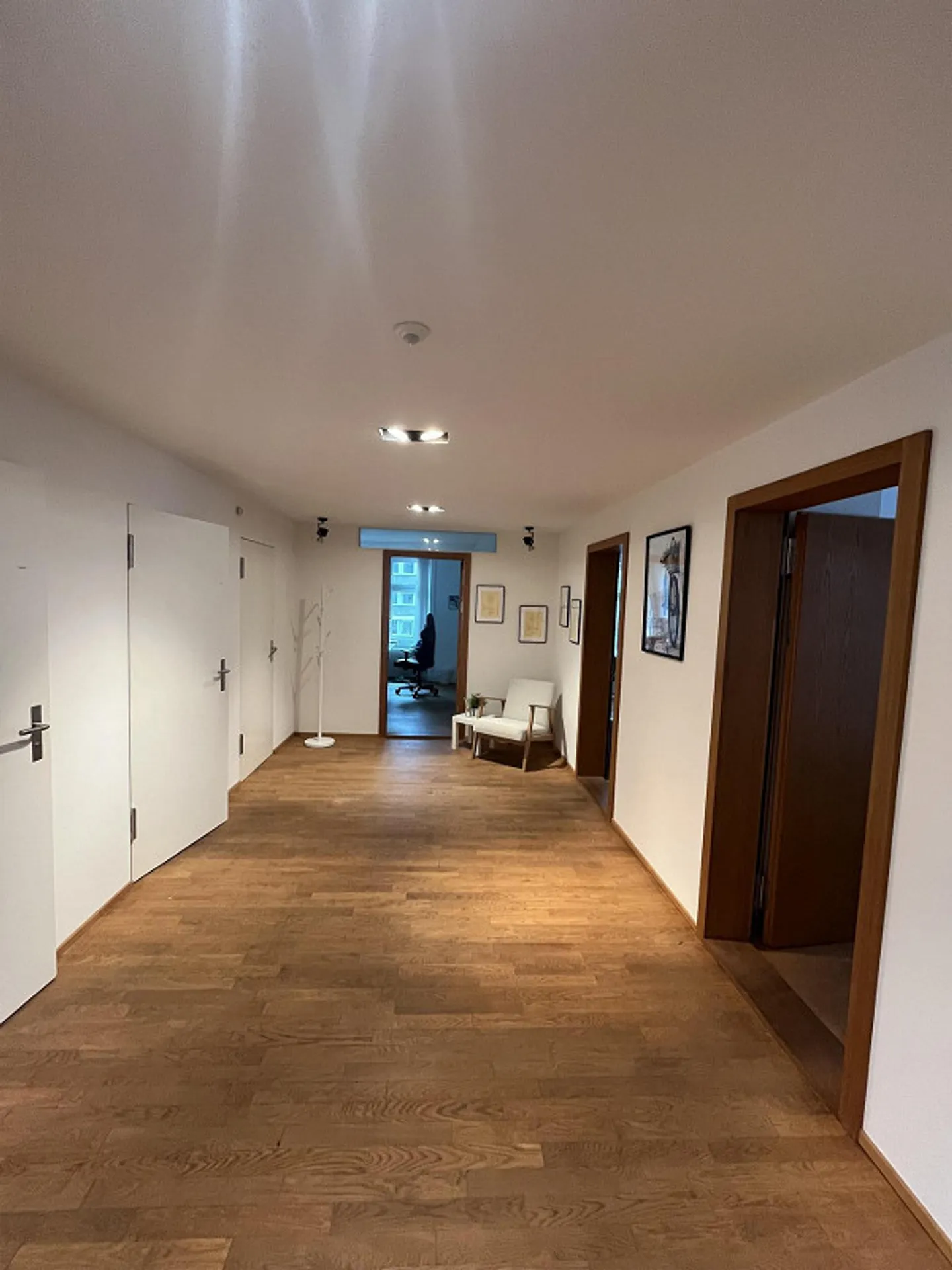 Ufficio centrale (4 stanze): a 3 minuti a piedi da Barfüsserplatz, a 8 minuti a piedi dalla stazione - Foto 8 di 11