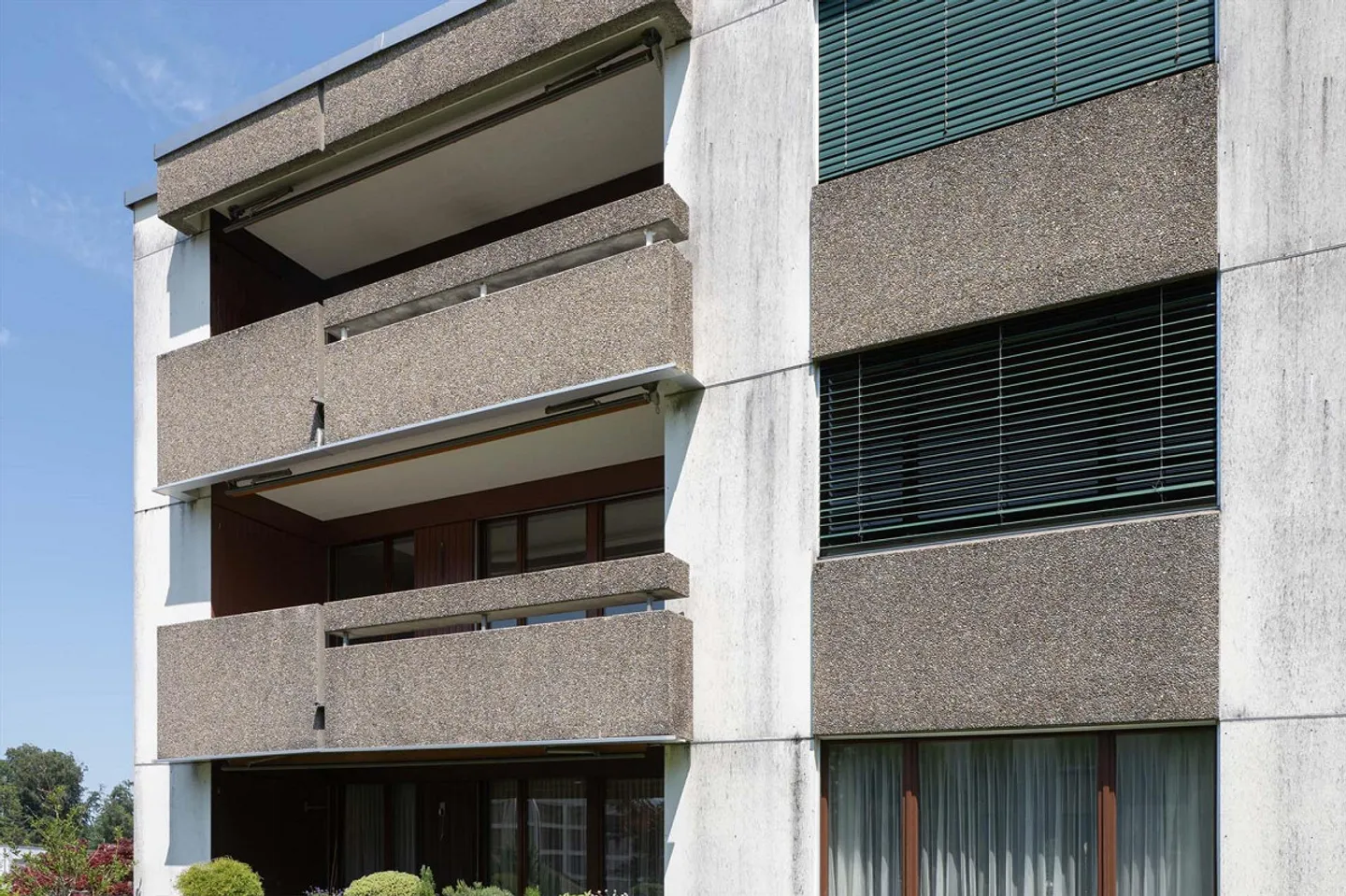Appartamento soleggiato di 4,5 stanze in una posizione tranquilla - Foto 11 di 12