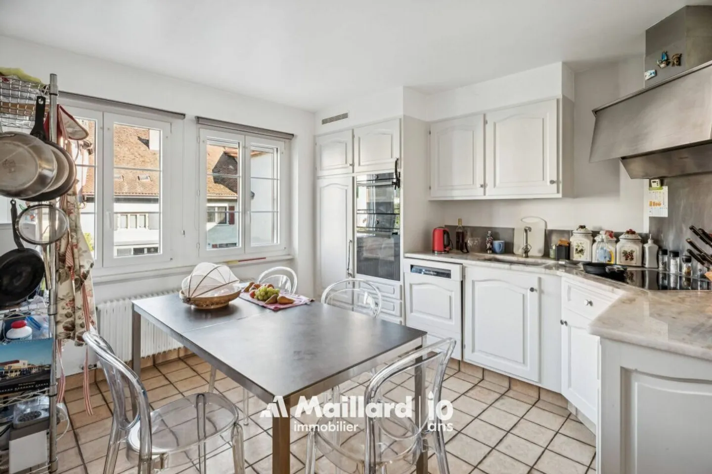 Champagne - Casa di villaggio con giardino - Foto 6 di 21