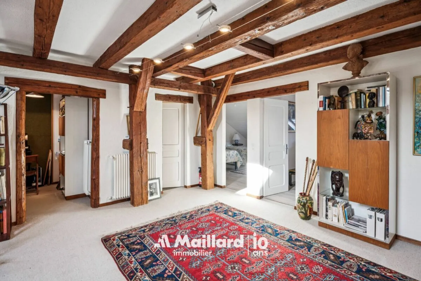 Champagne - Casa di villaggio con giardino - Foto 7 di 21