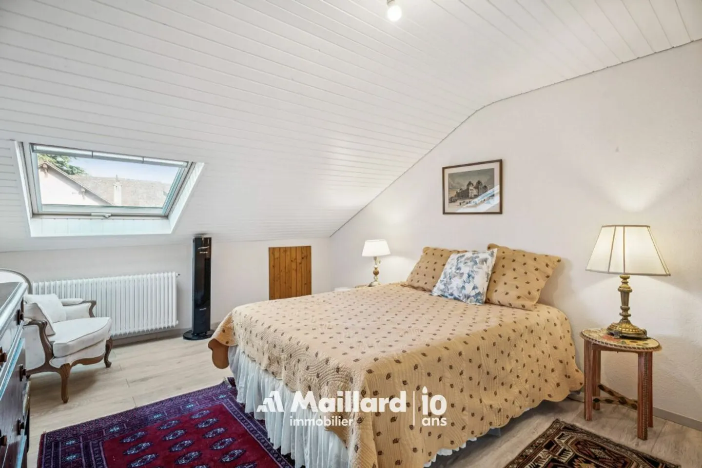 Champagne - Casa di villaggio con giardino - Foto 10 di 21