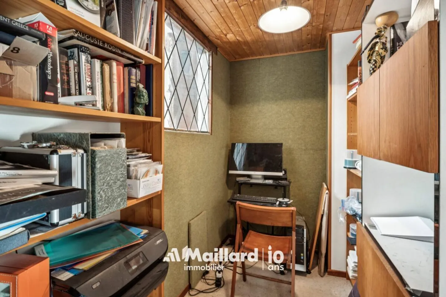 Champagne - Casa di villaggio con giardino - Foto 11 di 21