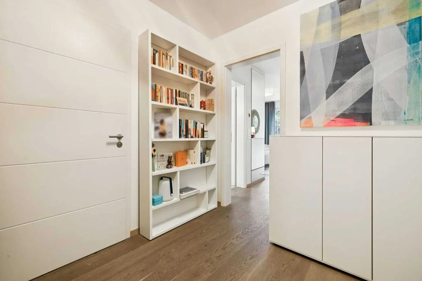 Appartamento affascinante di 2,5 stanze con spaziosa terrazza giardino - Foto 12 di 13