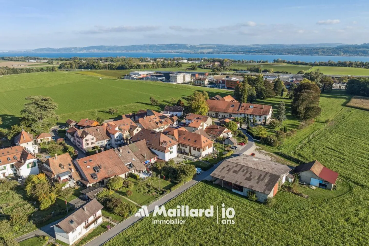 Champagne - Casa di villaggio con giardino - Foto 19 di 21