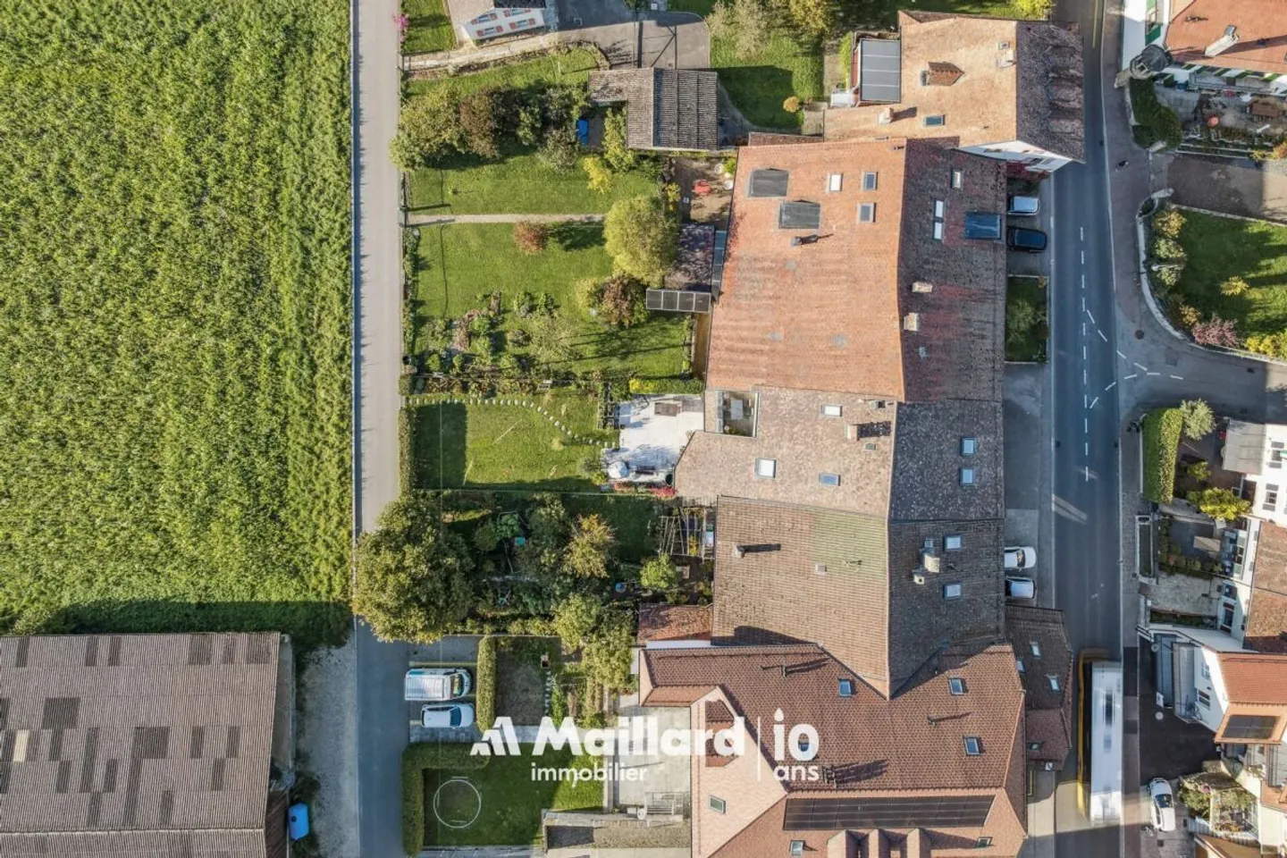 Champagne - Casa di villaggio con giardino - Foto 21 di 21