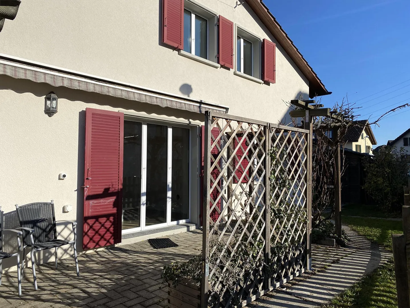 Single-family house, 5.5 rooms, detached, garden area with garden - Photo 4 of 9