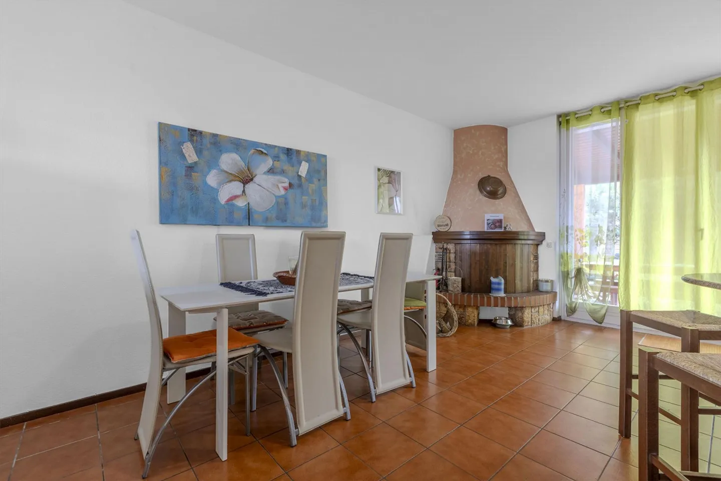 Beautiful terraced house with 4.5 rooms and garden in Seseglio - Photo 4 of 9