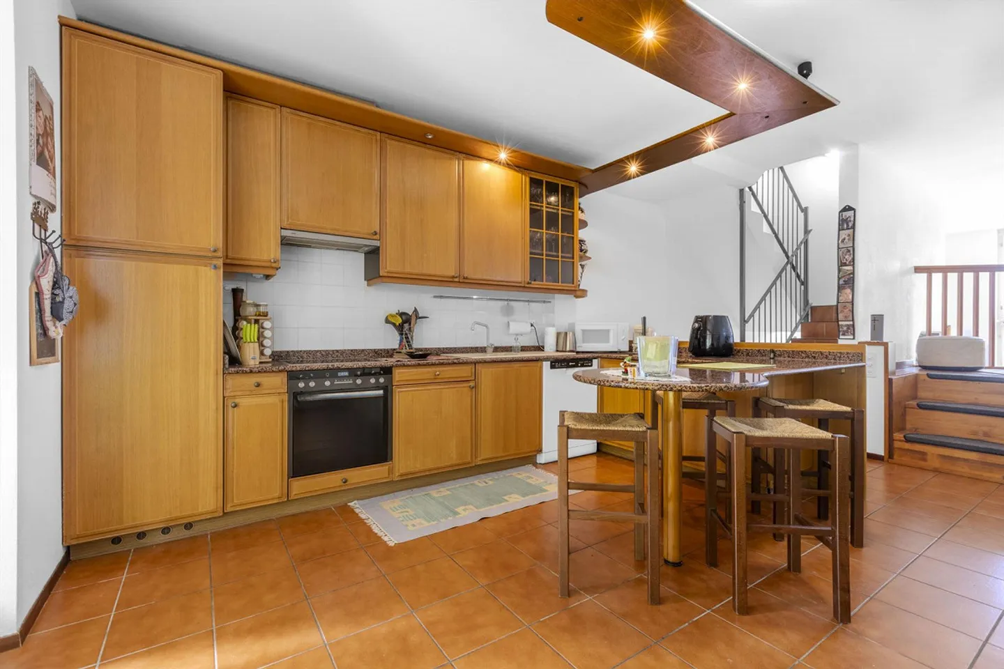 Beautiful terraced house with 4.5 rooms and garden in Seseglio - Photo 5 of 9