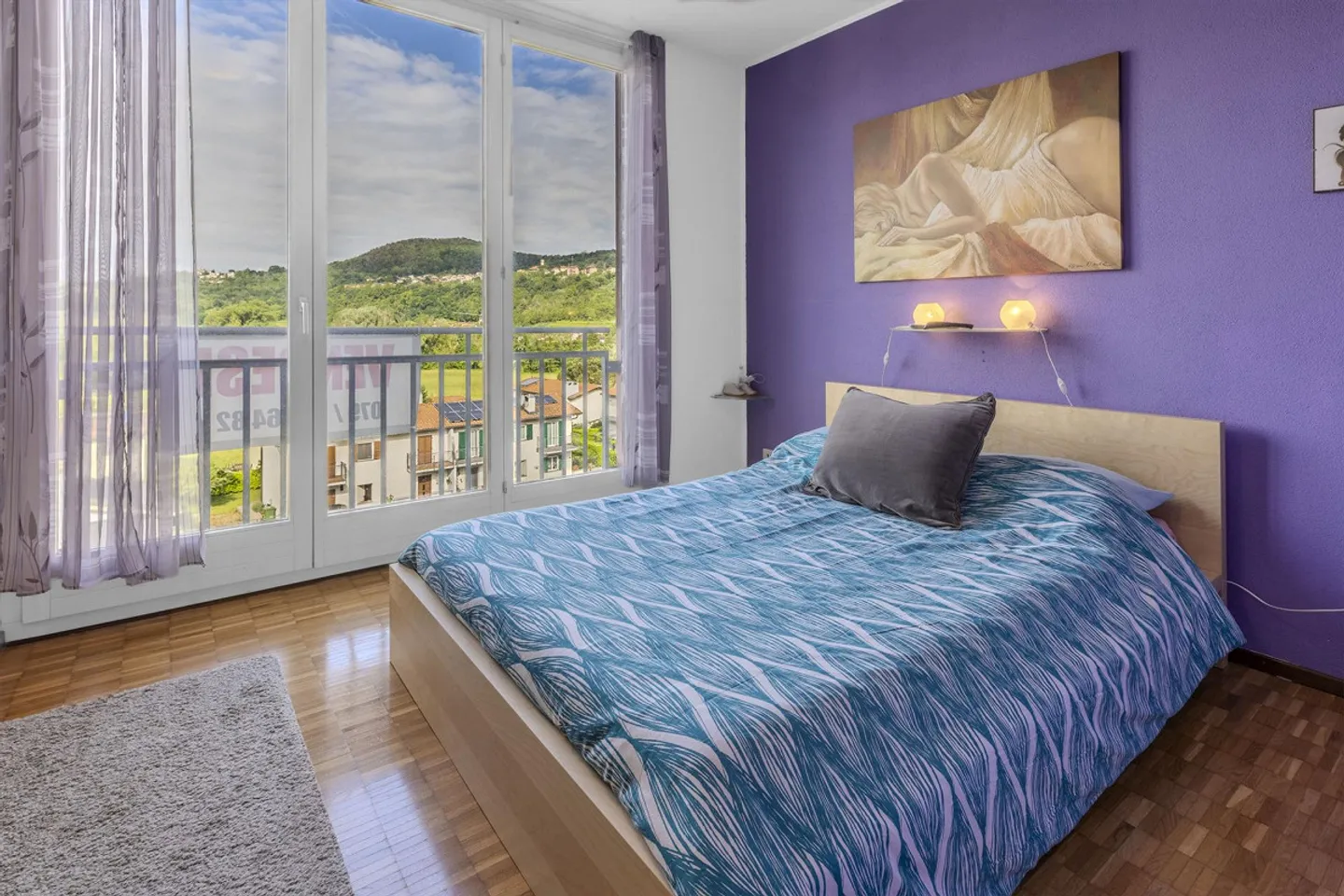 Beautiful terraced house with 4.5 rooms and garden in Seseglio - Photo 7 of 9