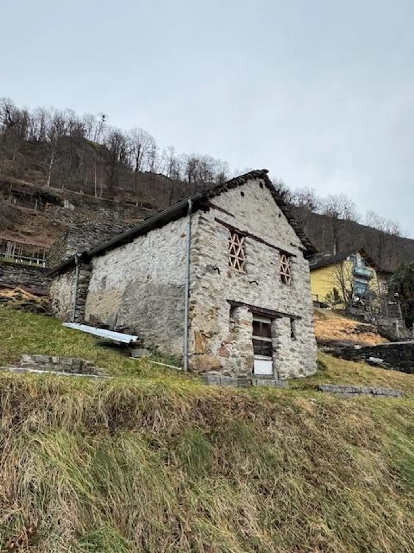 MALVAGLIA PIANEZZA - RUSTIK - MQ 183 GRUNDSTÜCK - Foto 2 von 7