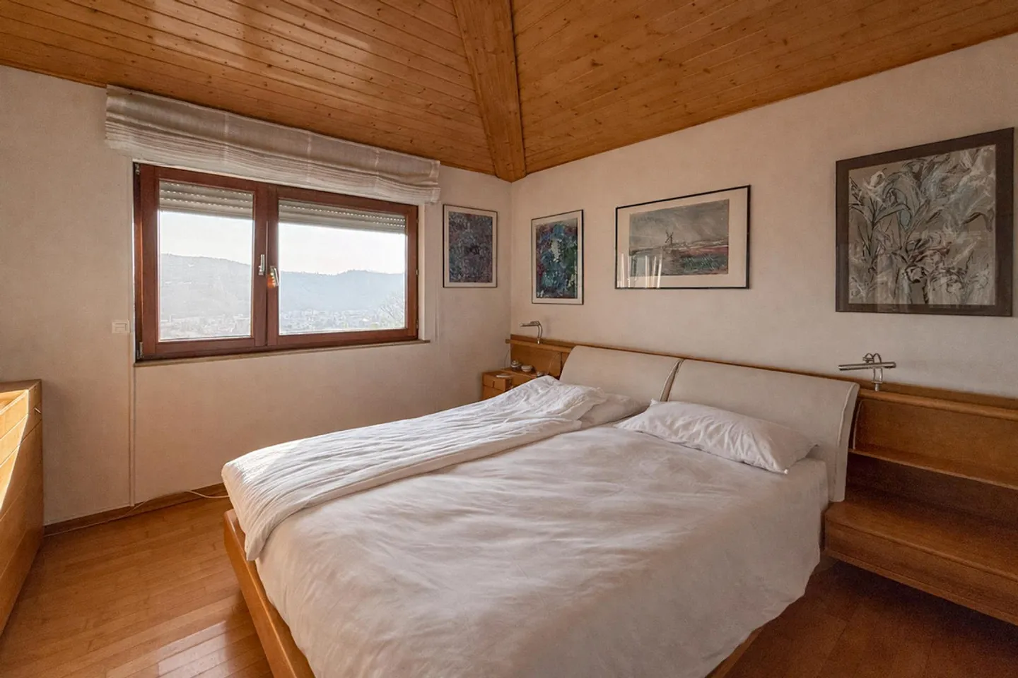 3,5-Zimmer-Wohnung mit Terrasse und offener Aussicht in Vacallo - Foto 3 von 8