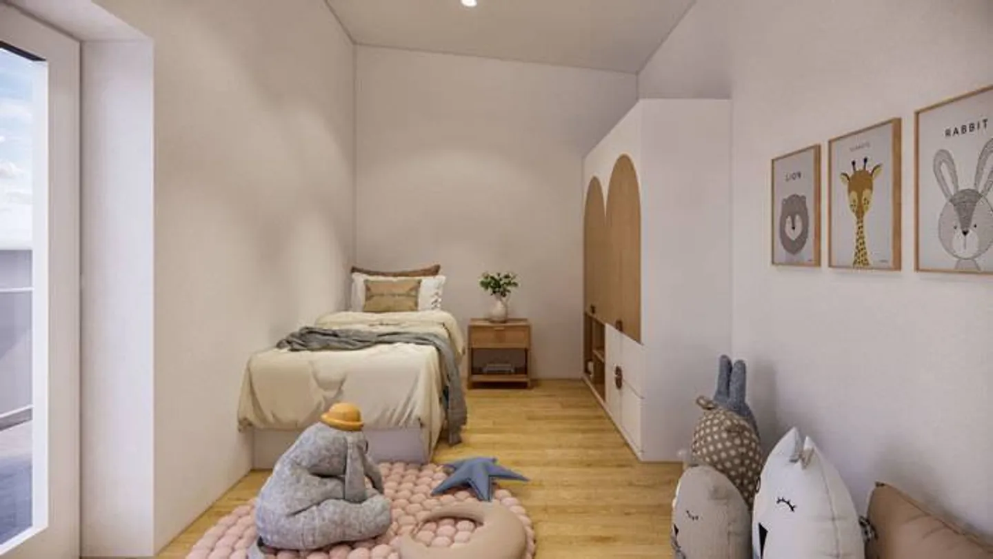 PLUS DE TROIS UNITÉS DISPONIBLES ! BEL APPARTEMENT PROCHE DE TOUS LES POINTS DE VENTE - Photo 5 sur 6