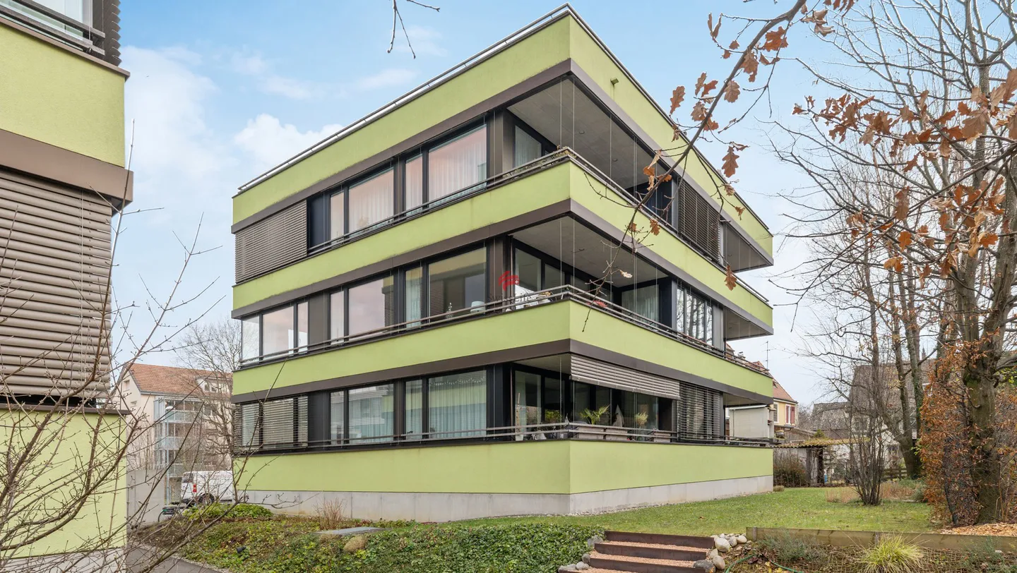 «City-Vibes & Wohlfühlfaktor - hier will man leben!» - Foto 1 von 3