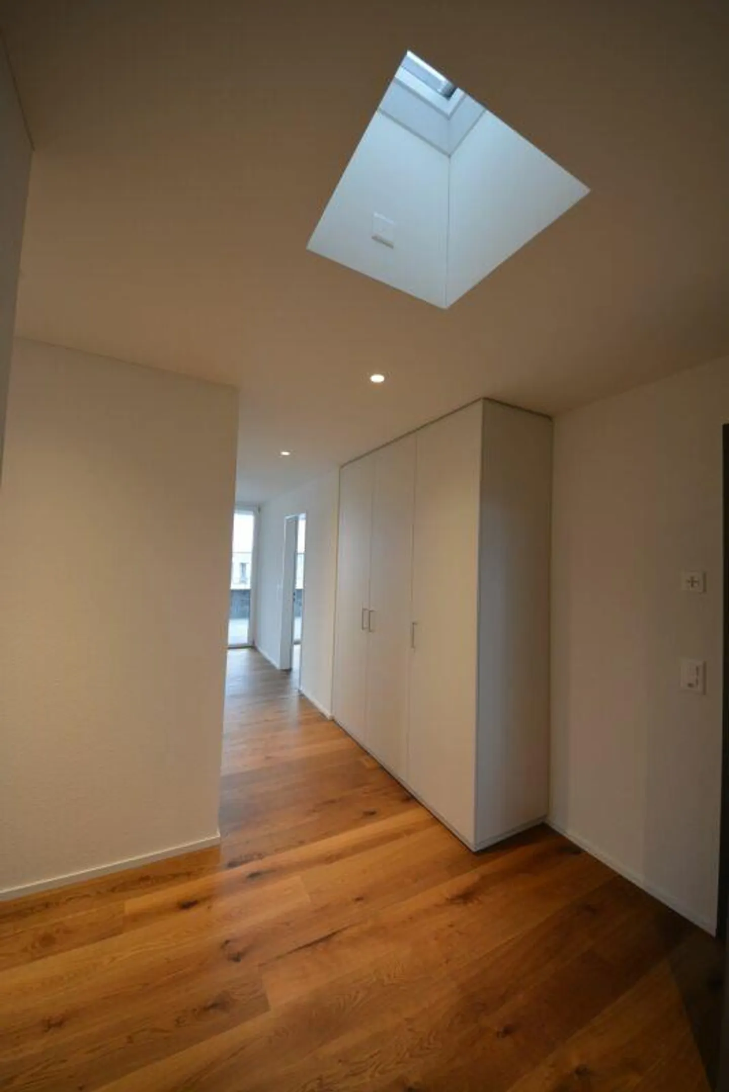 Appartamento attico attraente di 4,5 stanze nello sviluppo Seewiese ti aspetta! - Foto 11 di 20
