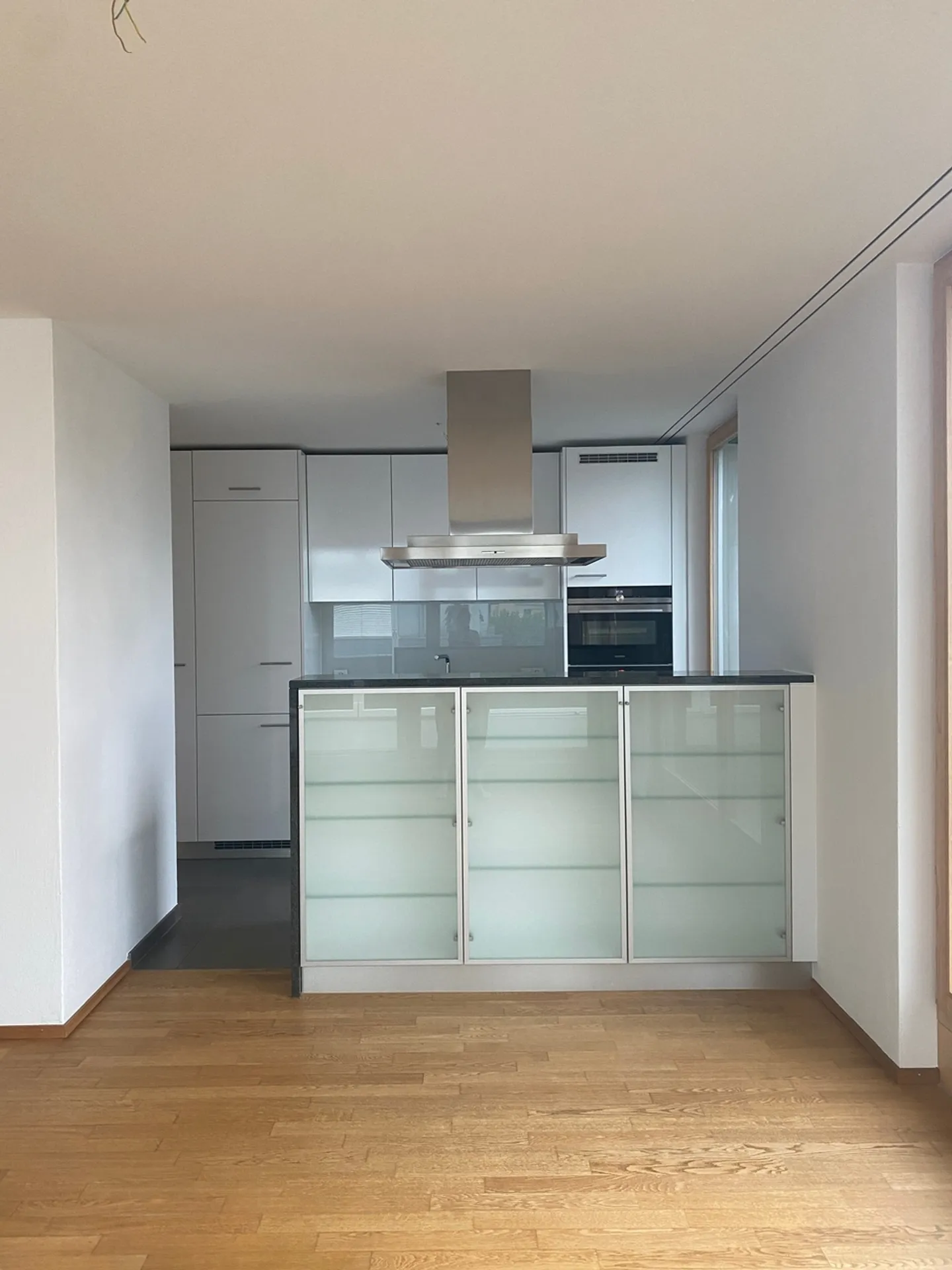 Exclusive 5.5-room penthouse apartment with winter garden, terrace and Minergie standard in Buchs SG - Photo 2 of 13