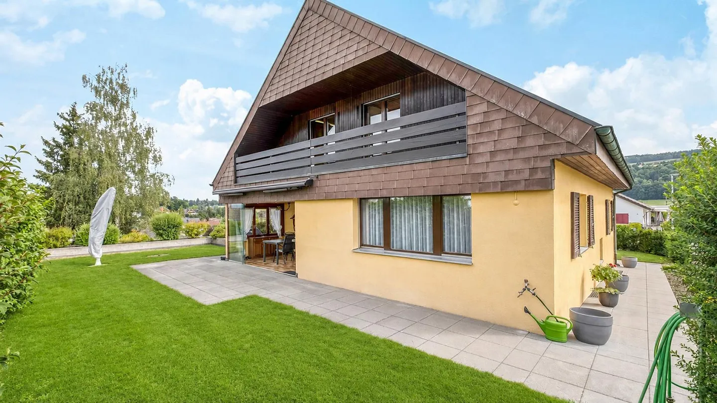 Belle maison individuelle de 7,5 pièces - Photo 3 sur 14