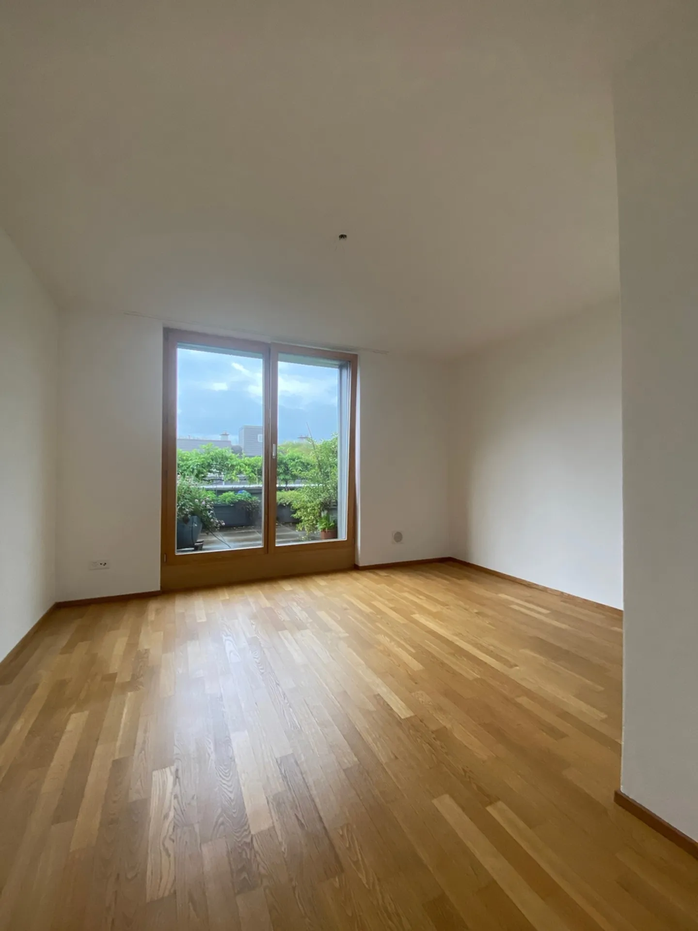 Exclusive 5.5-room penthouse apartment with winter garden, terrace and Minergie standard in Buchs SG - Photo 7 of 13