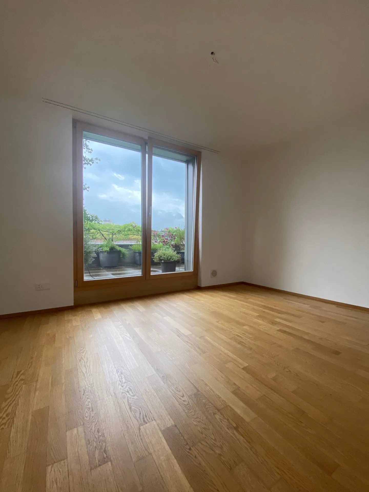 Exclusive 5.5-room penthouse apartment with winter garden, terrace and Minergie standard in Buchs SG - Photo 8 of 13