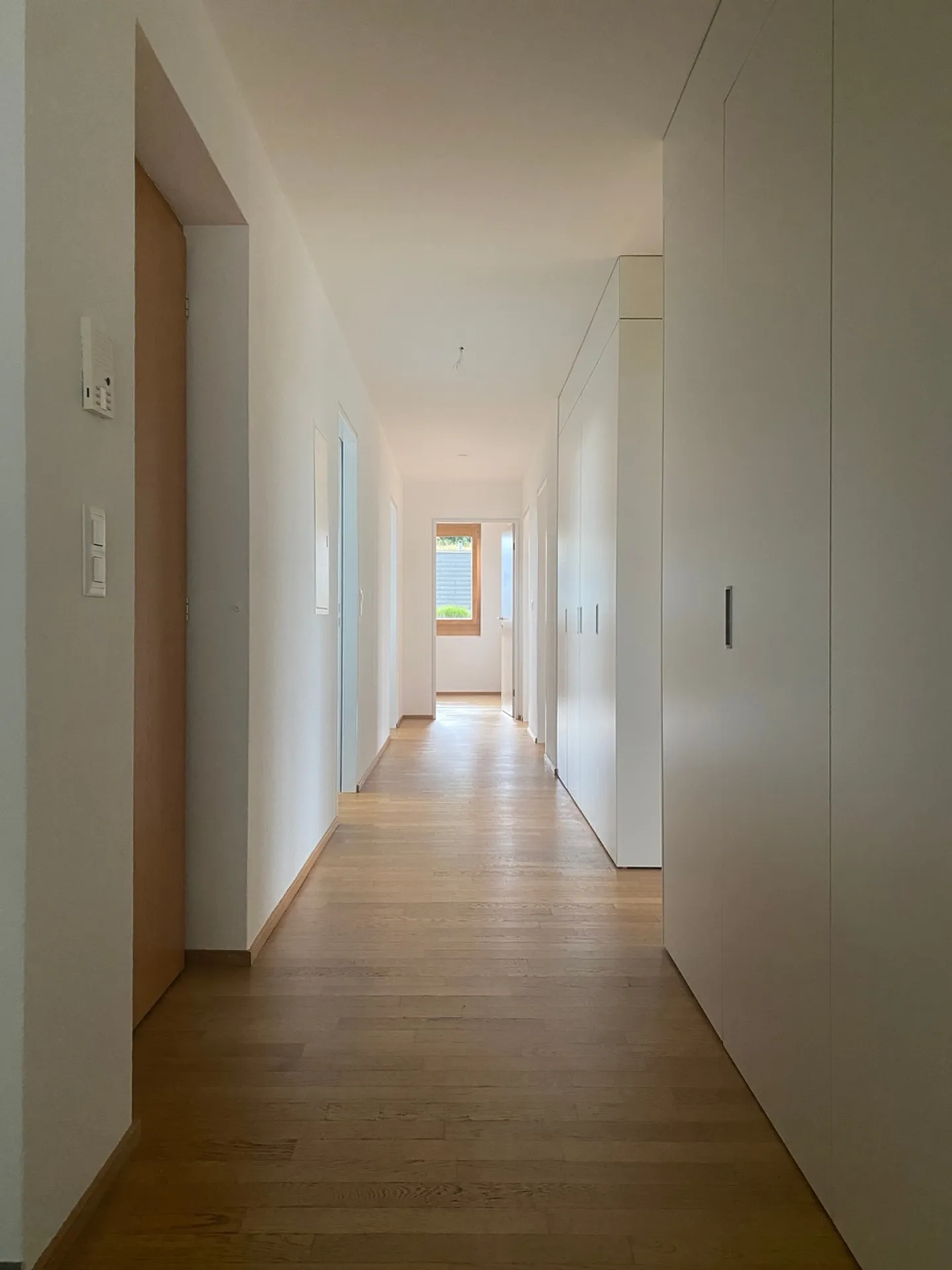 Exclusive 5.5-room penthouse apartment with winter garden, terrace and Minergie standard in Buchs SG - Photo 10 of 13