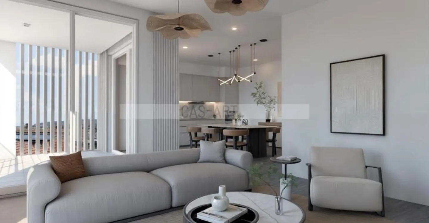 Lot B01: 4.5 rooms with large garden - Vaulruz - Photo 1 of 5