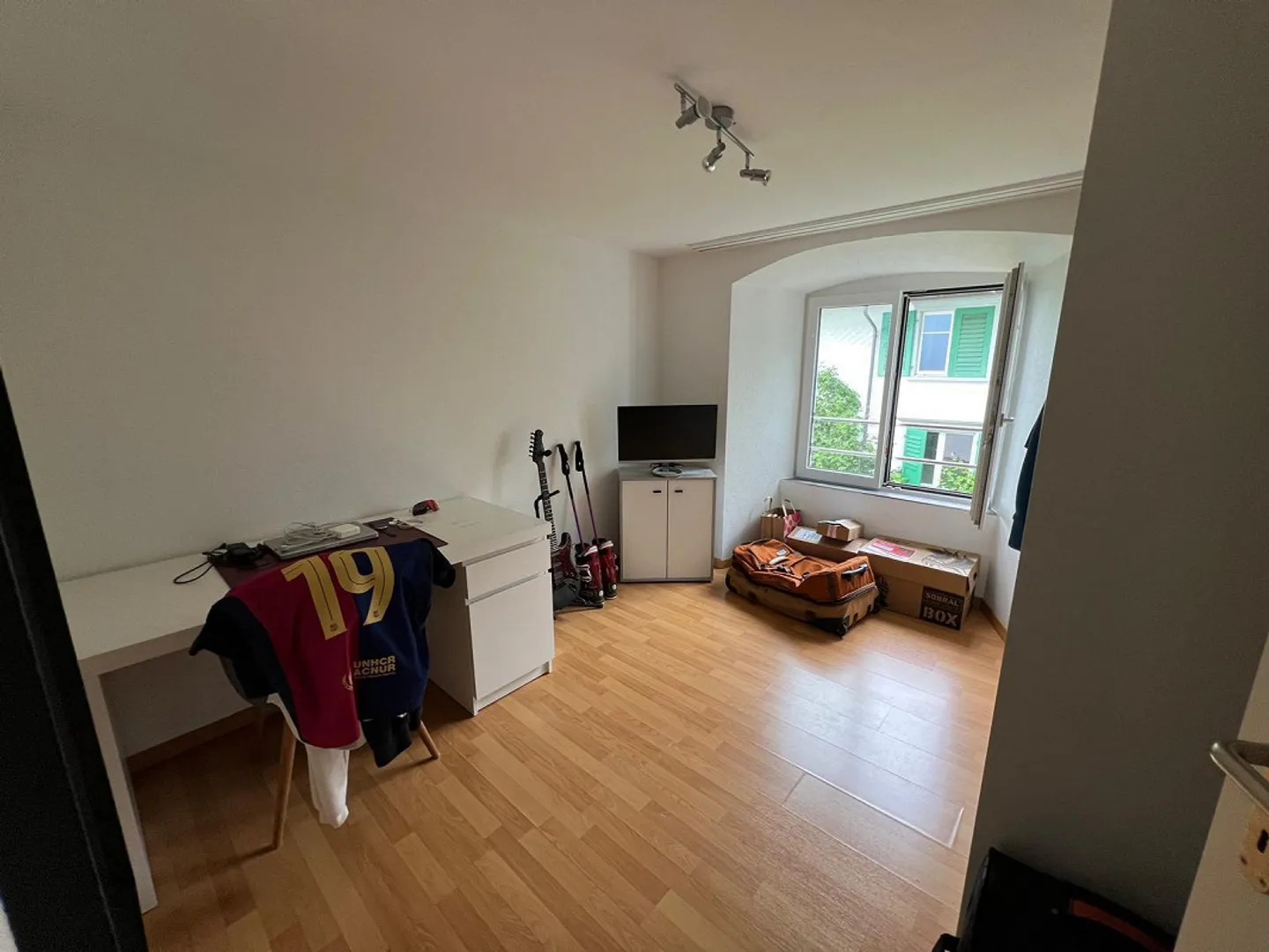 Appartamento 4 locali nel cuore di Sennwald - Foto 7 di 11
