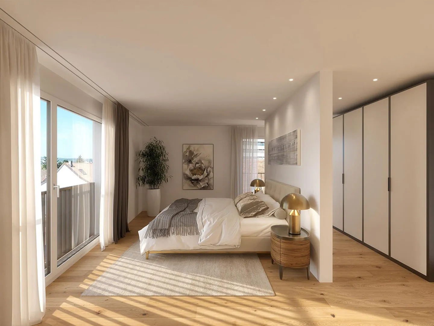 Inizio vendite progetto inLIVING BASEL - Foto 5 di 6