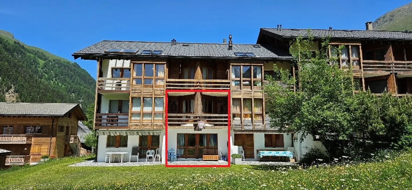 Furnished 3-room apartment - Photo 1 of 10