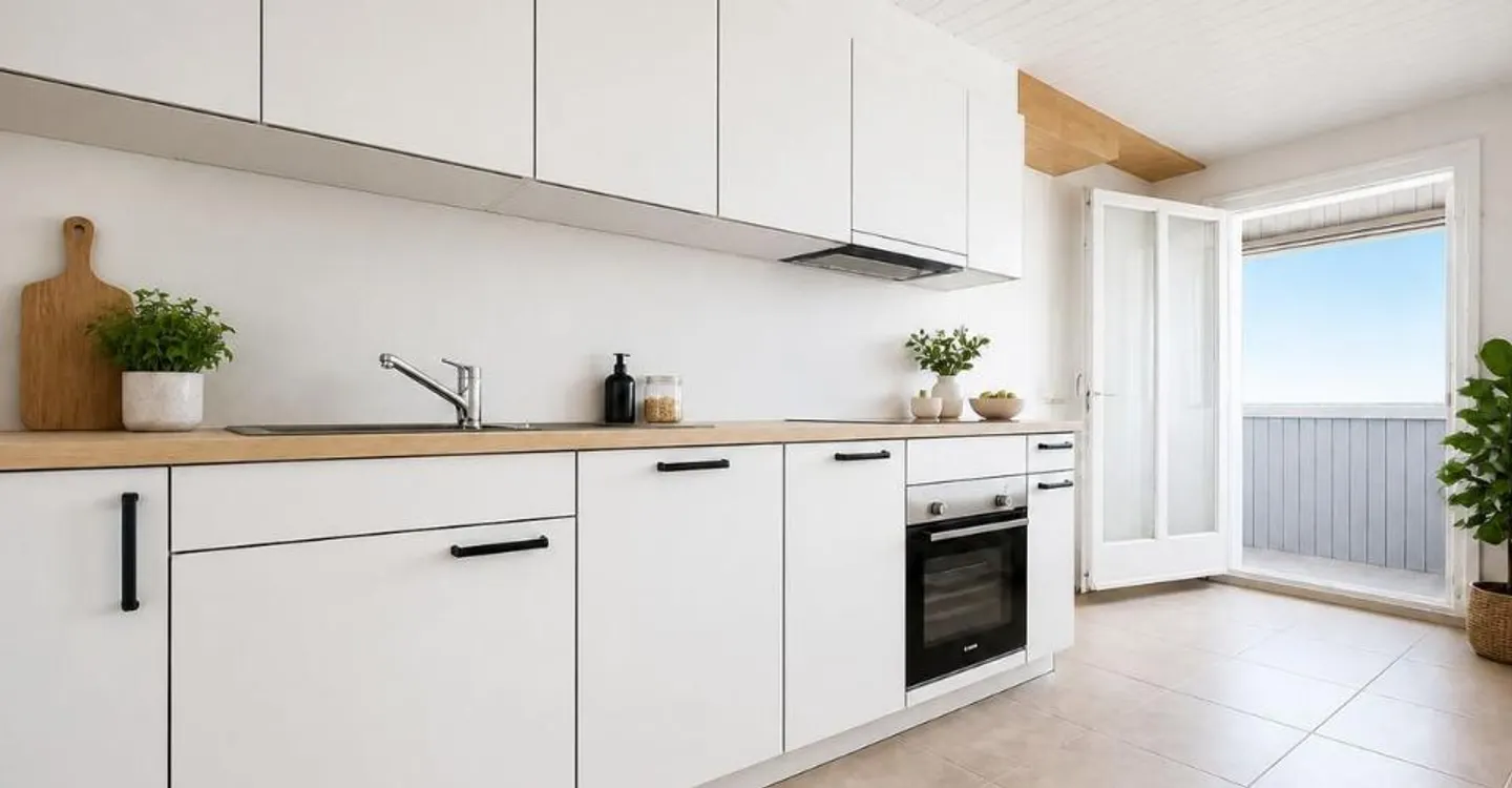 Sonne, Panorama und Höhe: die Traumwohnung - Foto 8 von 9