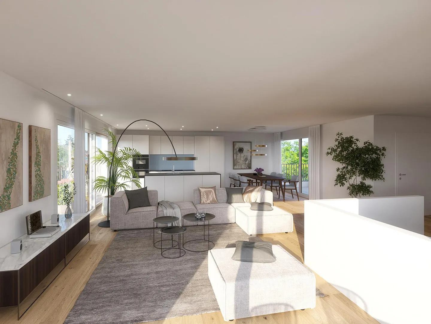 Inizio vendite progetto inLIVING BASEL - Foto 2 di 6
