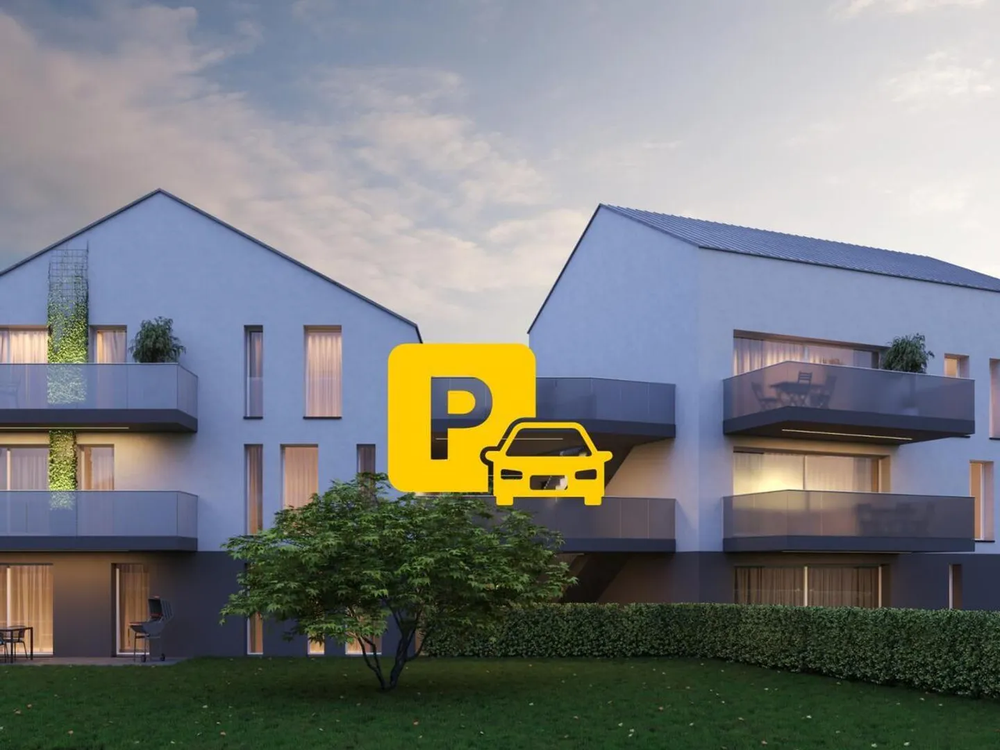 Posti auto sicuri in vendita - Foto 3 di 4