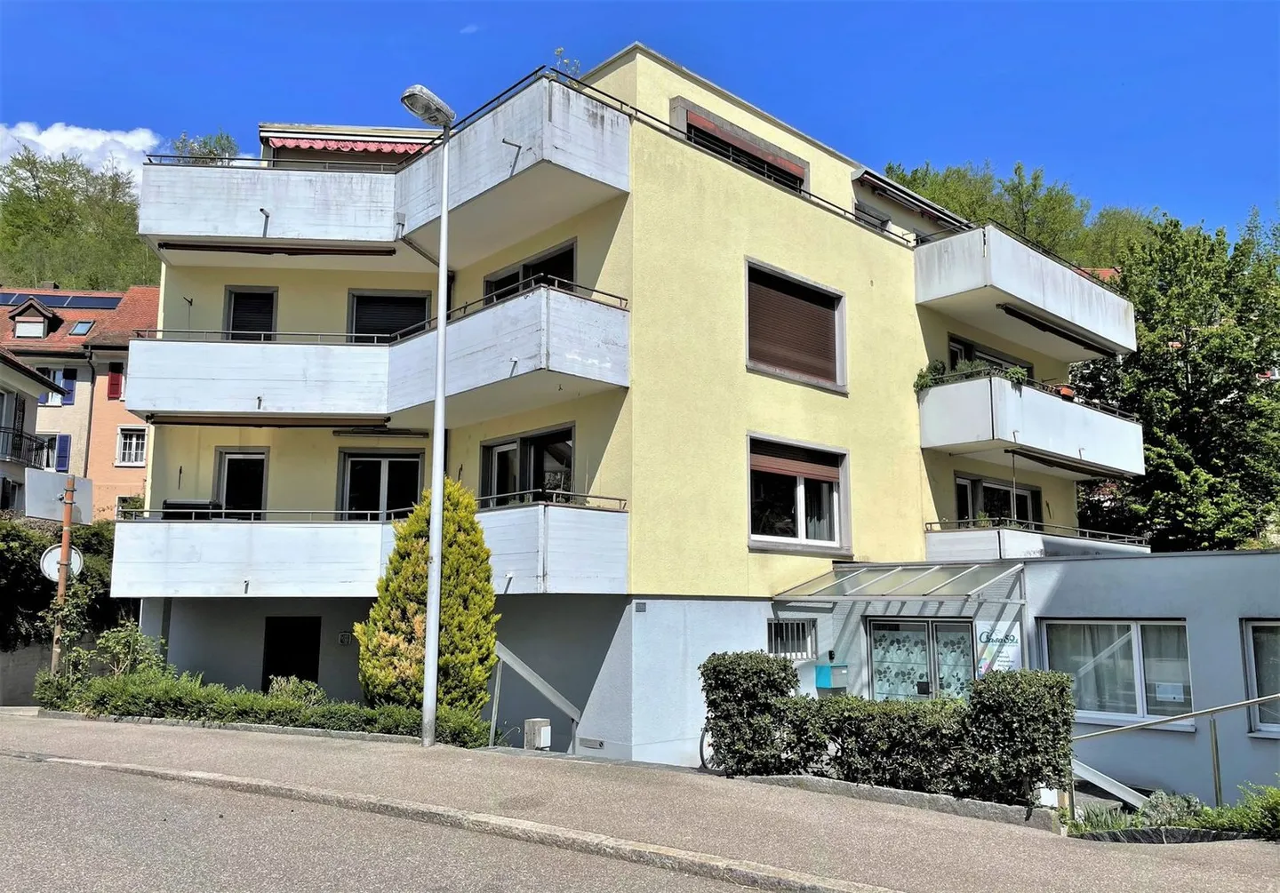 Appartement 4 pièces confortable avec balcon - Photo 1 sur 1