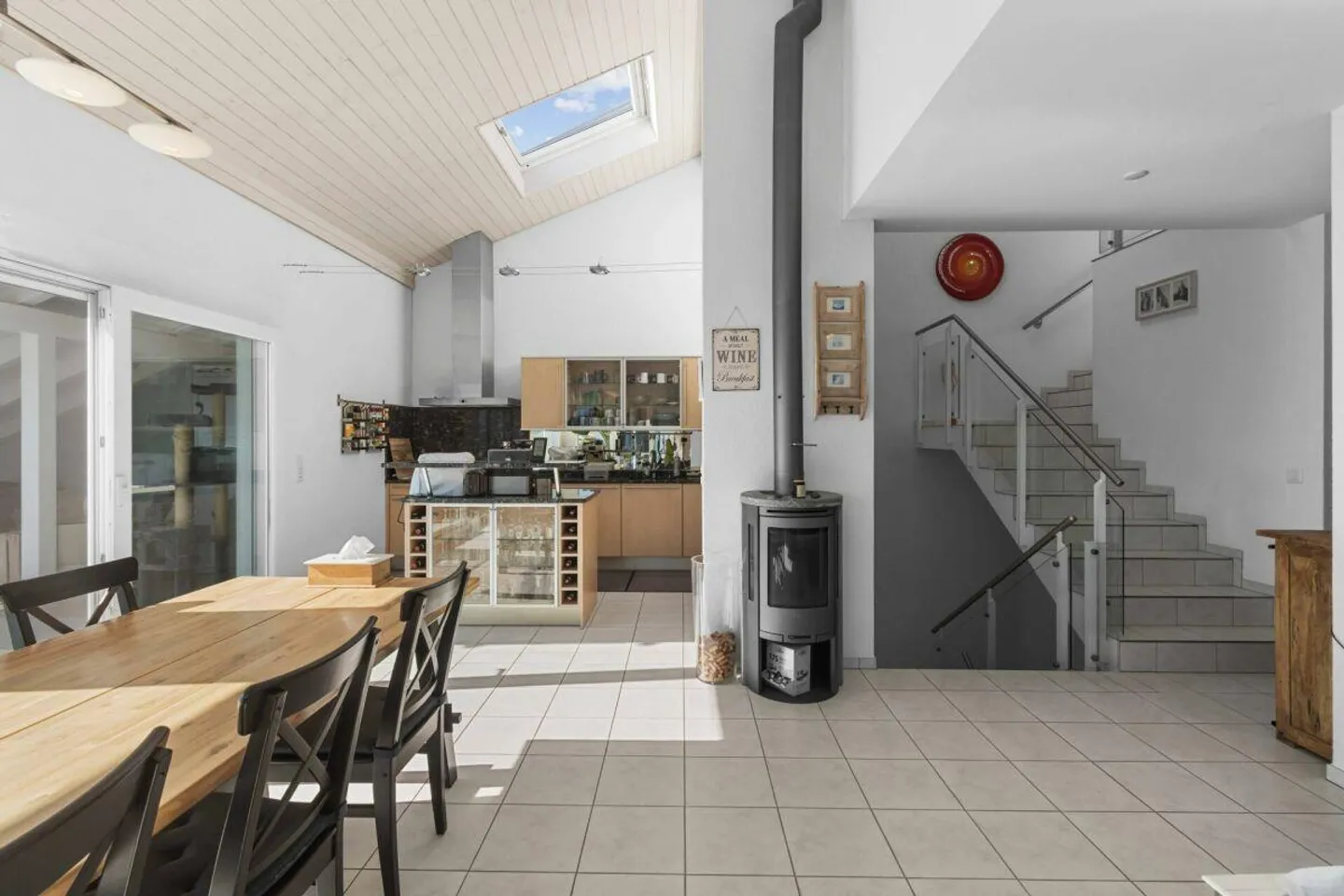 HORIZONIA | Spazio per Vivere - Casa Semi-Indipendente di 7.5 Stanze con Vista su T... - Foto 5 di 11
