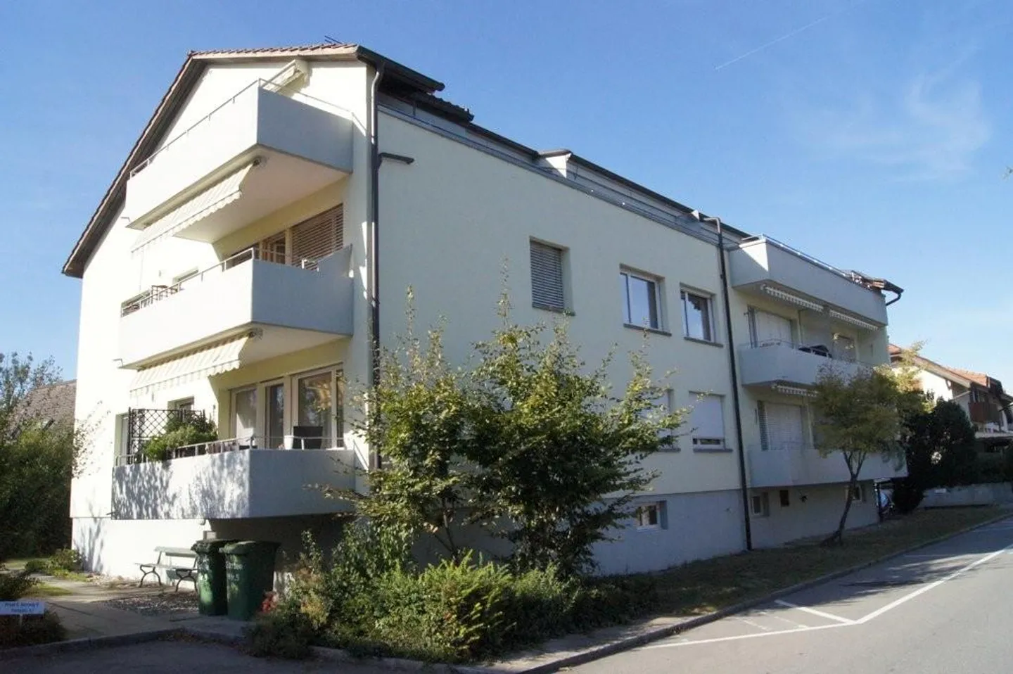 La tua nuova casa a Lyss - Foto 1 di 5