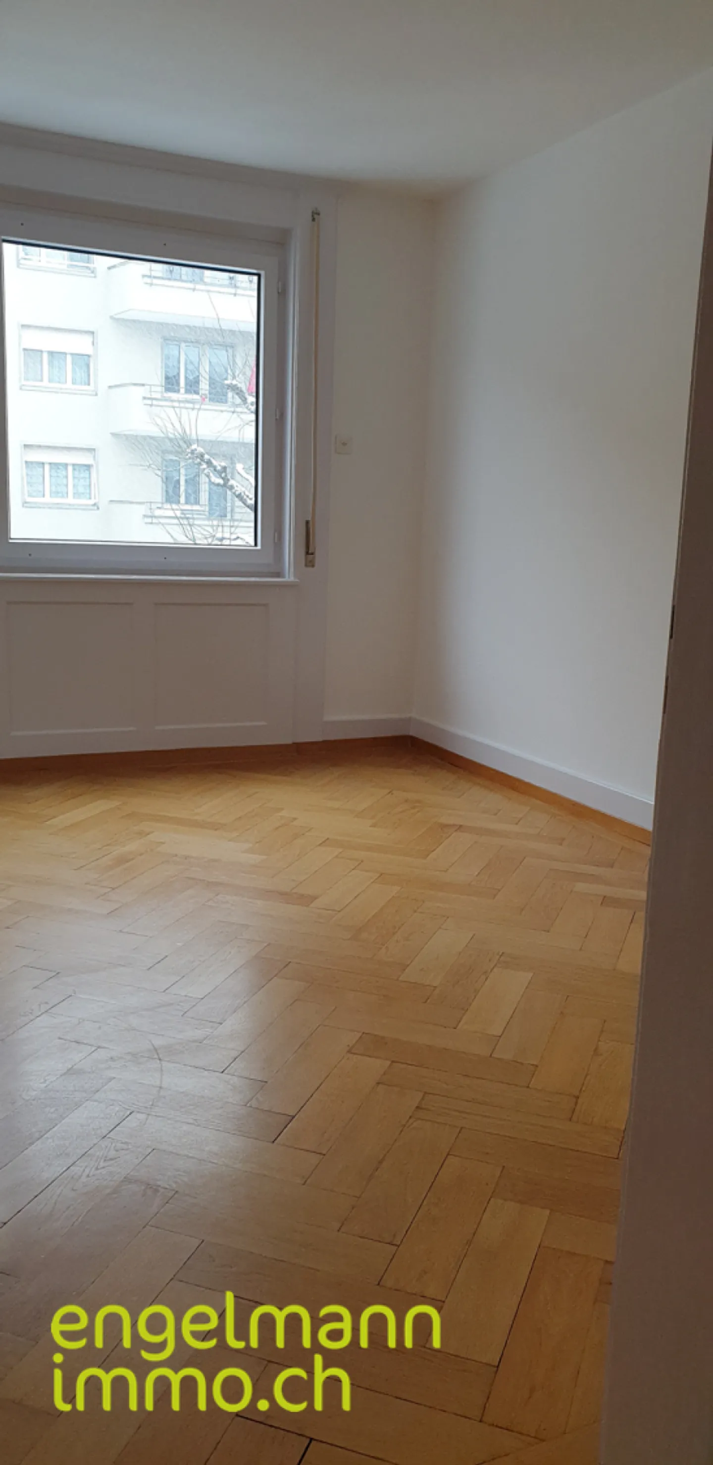 Charmante 2.5-Zimmer-Wohnung - Foto 3 von 7