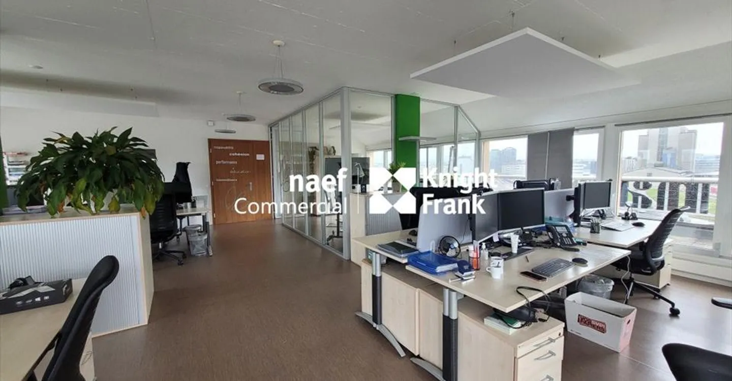 Spazio ufficio in affitto - Foto 7 di 10