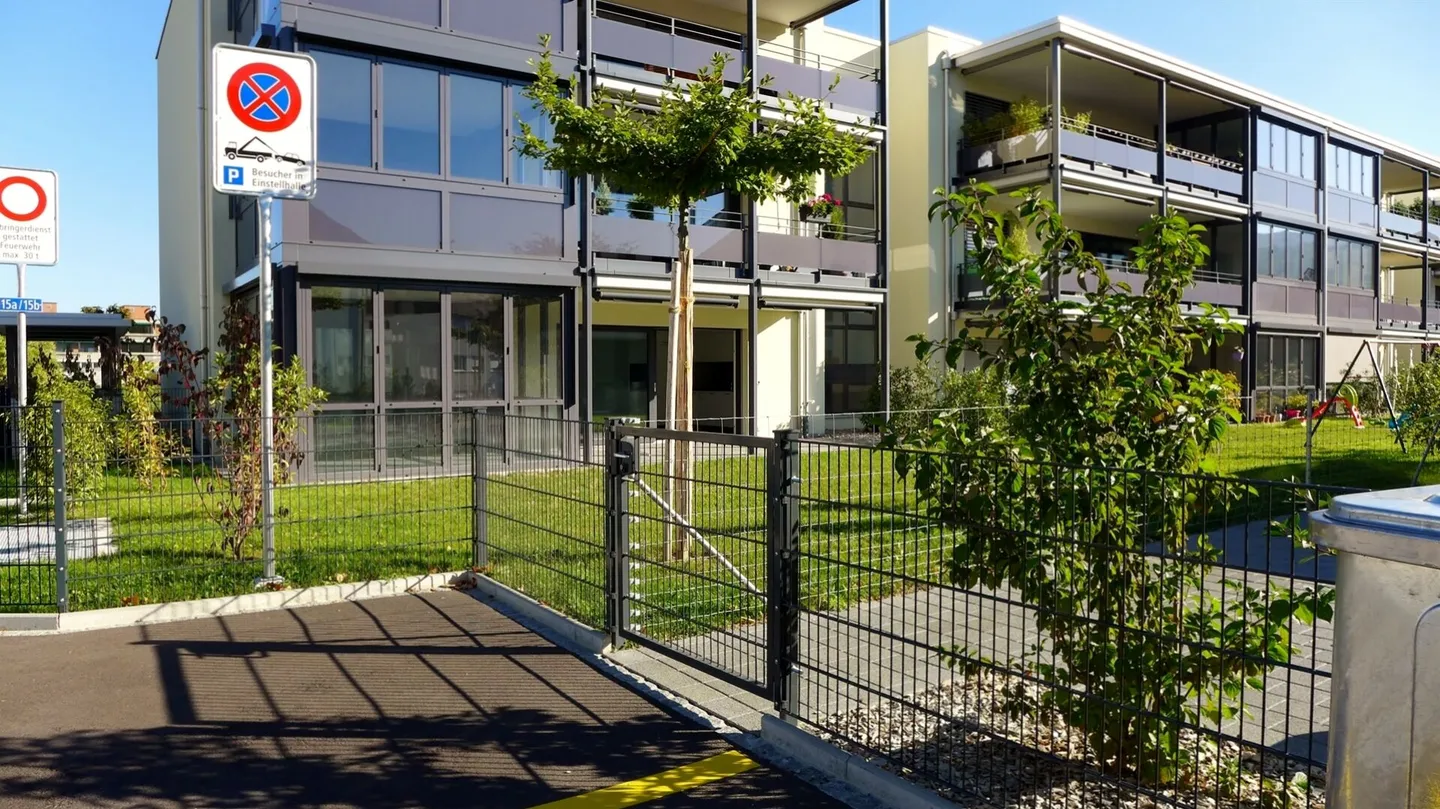Moderne Familienwohnung mit Balkon - Foto 10 von 10
