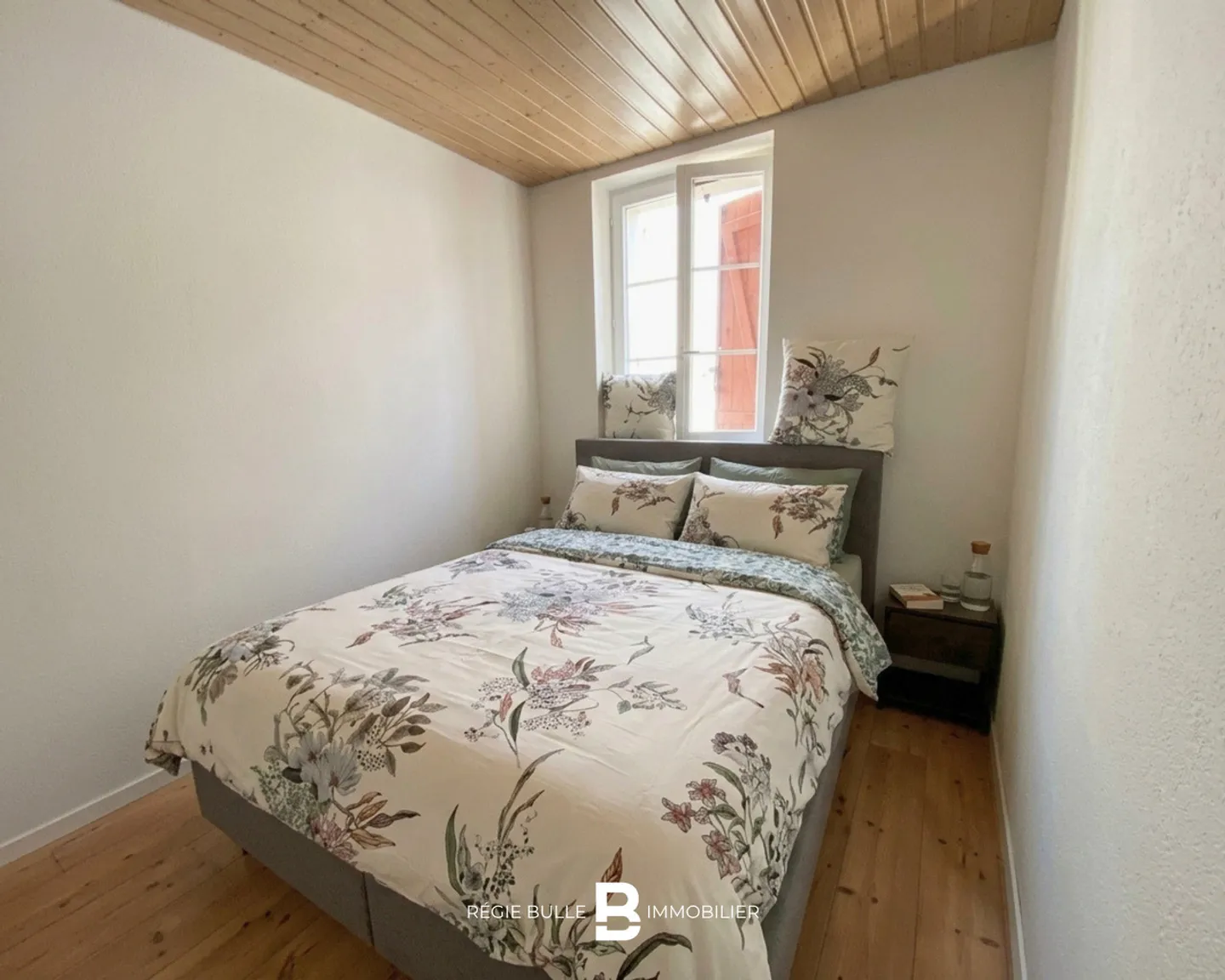 Payerne - Schöne 2,5-Zimmer-Wohnung im 2. Stock - Foto 6 von 7